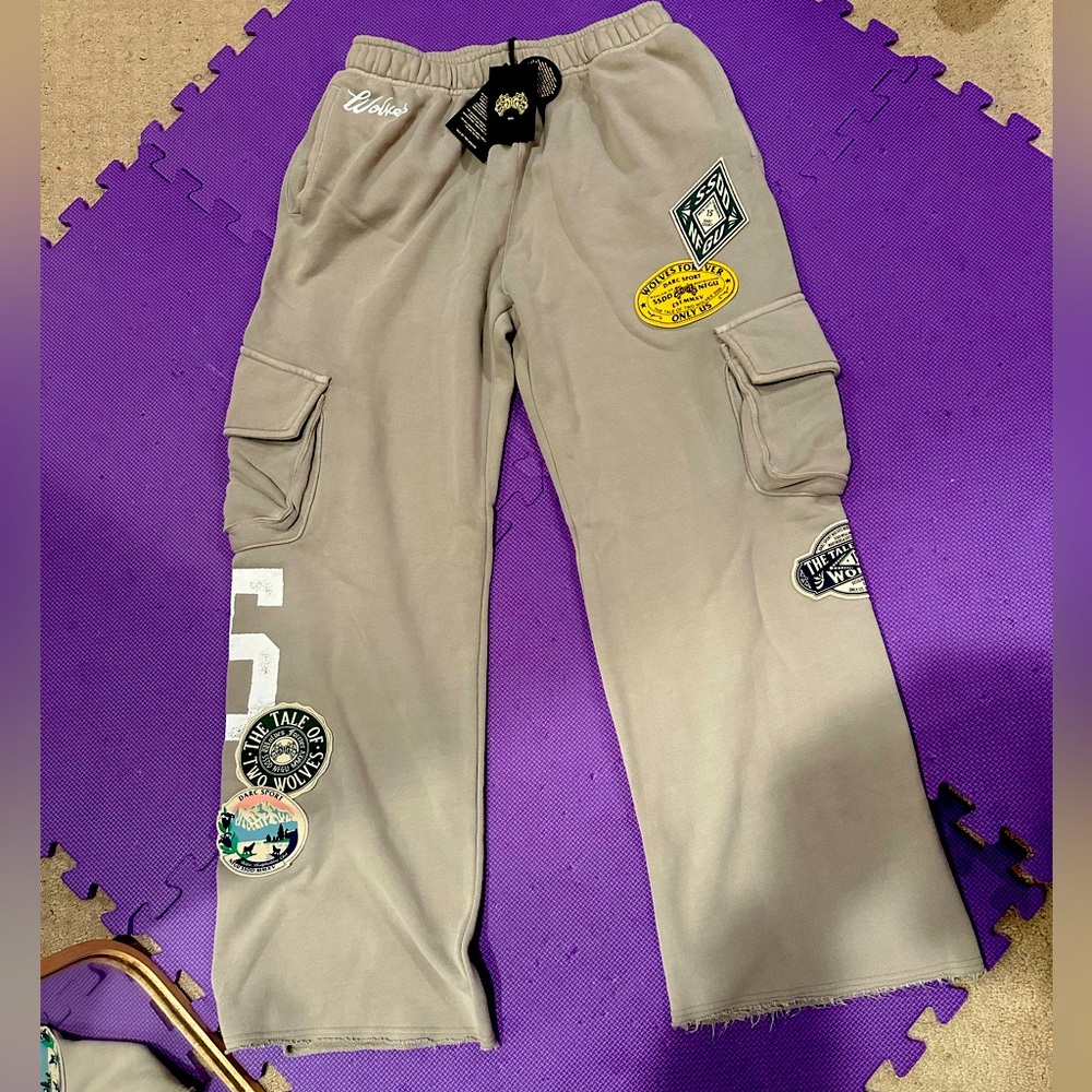 Darcy sport sweatpants